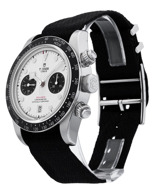 Tudor Black Bay Chrono M79360N-0008 Image 2